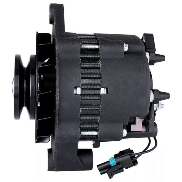 Alternator for Bobcat 751–943 Skid Steer | Replaces 6632192, 80-5884T, 80-7652 | Reliable Charging Generator - Image 4