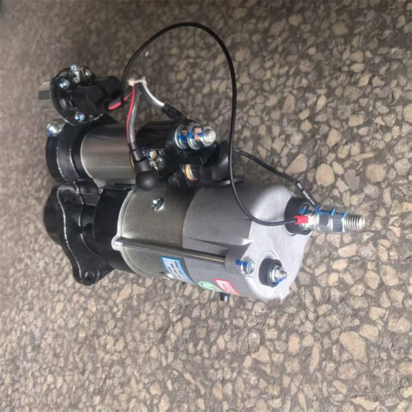 OEM Starter Motor M93R3024SE – Heavy-Duty 24V Replacement for Cummins ISF 3.8L Engine - Image 4