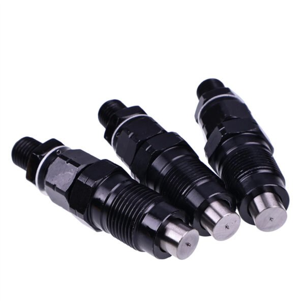 3X Fuel Injector 252-1466 105148-1740 – Compatible with Caterpillar 3013C 3024C & C1.1 C1.5 C2.2 Engines