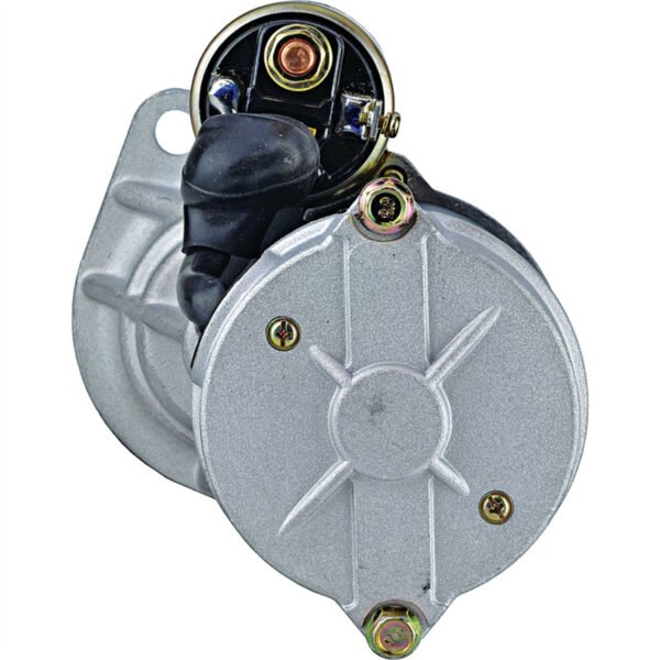 Starter Motor 129940-77010 S14-102– Compatible with Yanmar 4TNV98 4TNV106 Engines & Mustang 2076 Skid Steer Loaders (2004-On) - Image 4