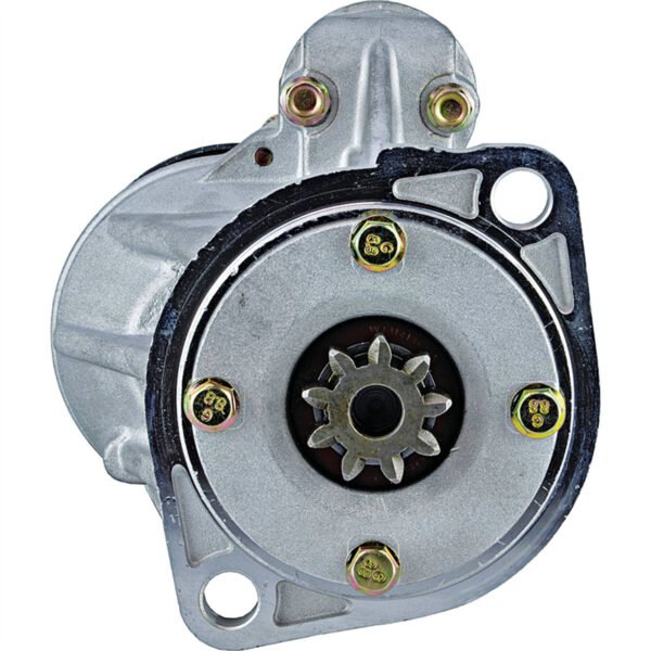 Starter Motor 129940-77010 S14-102– Compatible with Yanmar 4TNV98 4TNV106 Engines & Mustang 2076 Skid Steer Loaders (2004-On) - Image 7