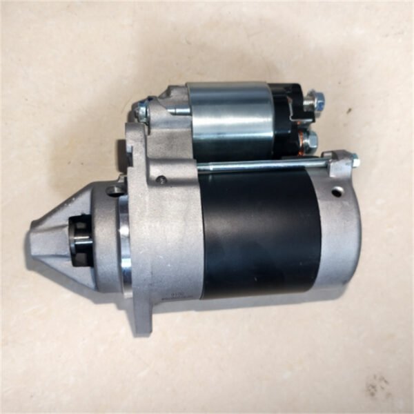Starter Motor 7CU-H1800-01-00  QD1125– Compatible with Yamaha EF6600E EF5500TE EF7000E EF5500DE EF6600EF Generators - Image 3