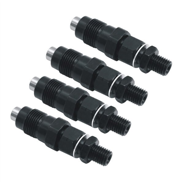 4PCS Fuel Injector Set 7023120 – Compatible with Bobcat 645 751 753 763 7753 S150 S160 Loaders | Kubota Engine Replacement