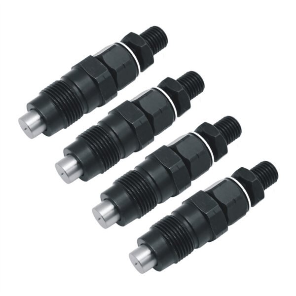 4PCS Fuel Injector Set 7023120 – Compatible with Bobcat 645 751 753 763 7753 S150 S160 Loaders | Kubota Engine Replacement - Image 2
