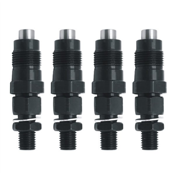 4PCS Fuel Injector Set 7023120 – Compatible with Bobcat 645 751 753 763 7753 S150 S160 Loaders | Kubota Engine Replacement - Image 3