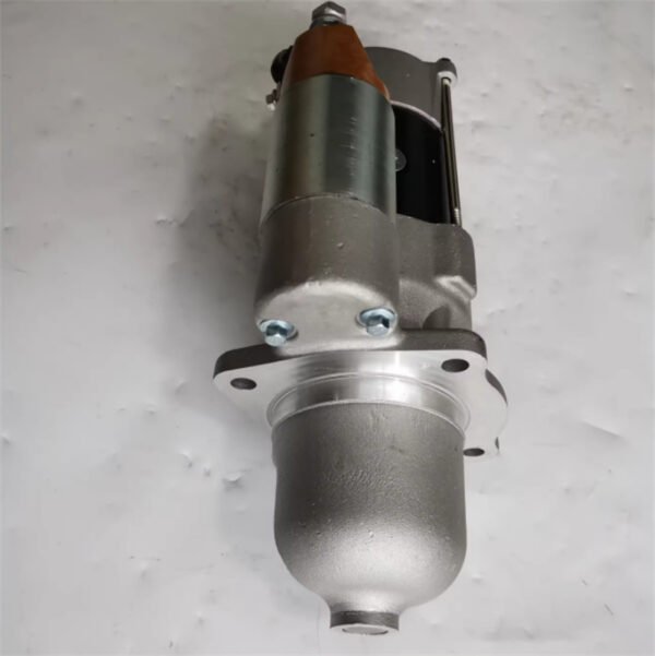 Starting Motor 3913789 5565913 5336432 37C21-08010 – Compatible with Cummins 6B5.9 & ISBE CM2150 Engines - Image 3