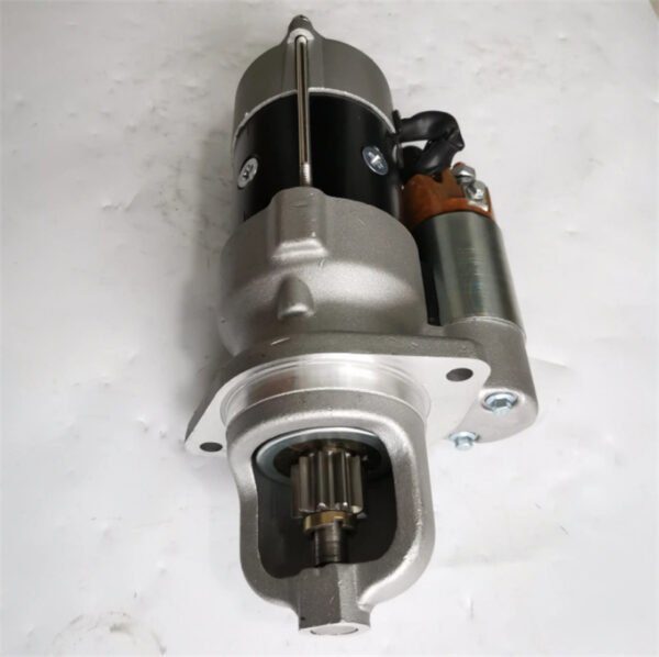 Starting Motor 3913789 5565913 5336432 37C21-08010 – Compatible with Cummins 6B5.9 & ISBE CM2150 Engines - Image 4