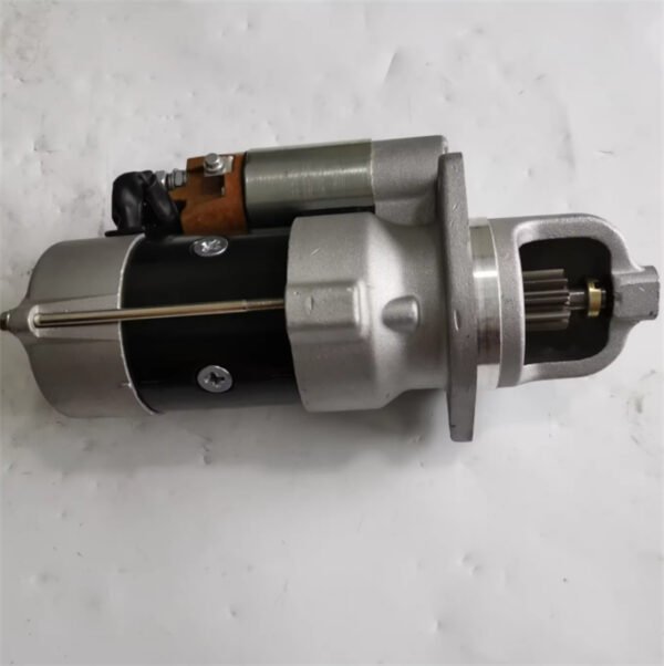 Starting Motor 3913789 5565913 5336432 37C21-08010 – Compatible with Cummins 6B5.9 & ISBE CM2150 Engines - Image 5