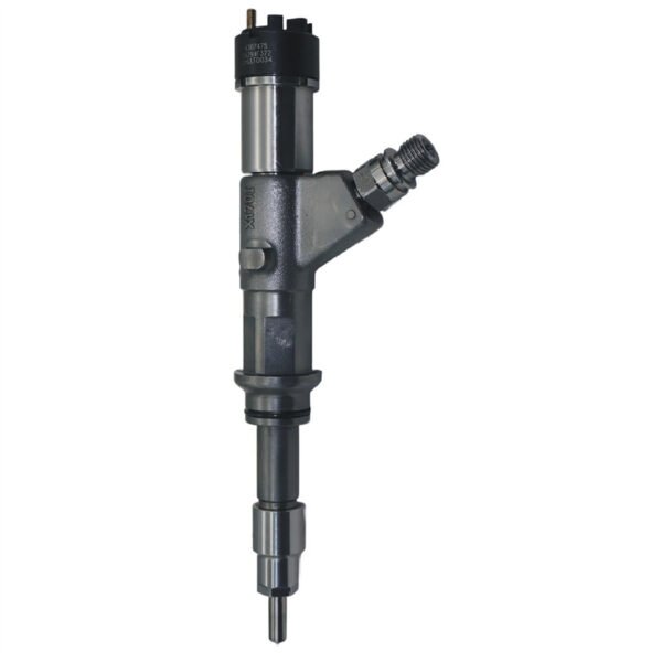 1PCS Fuel Injector 4307475 5491515 – Compatible with Cummins ISG 11.8L Engine | High-Performance Diesel Injector Replacement