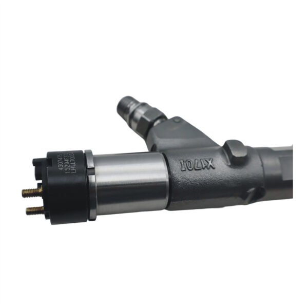 1PCS Fuel Injector 4307475 5491515 – Compatible with Cummins ISG 11.8L Engine | High-Performance Diesel Injector Replacement - Image 5