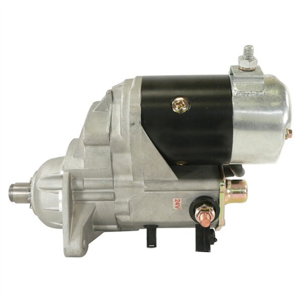 STG93769 Starter Motor 923976.3997 017900 9239761262 for Kawasaki 60Z-V2 & 65Z-V Wheel Loaders - Image 3