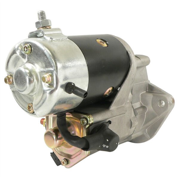 STG93769 Starter Motor 923976.3997 017900 9239761262 for Kawasaki 60Z-V2 & 65Z-V Wheel Loaders - Image 4