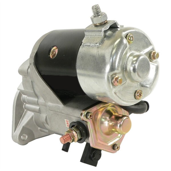 STG93769 Starter Motor 923976.3997 017900 9239761262 for Kawasaki 60Z-V2 & 65Z-V Wheel Loaders - Image 5