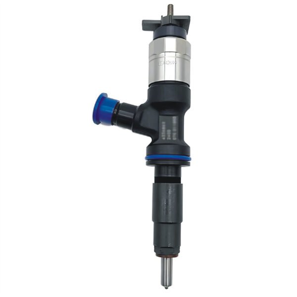 1PC Fuel Injector 370-7281 for Caterpillar C7.1 Engine - Fits 336 Excavator - Image 2