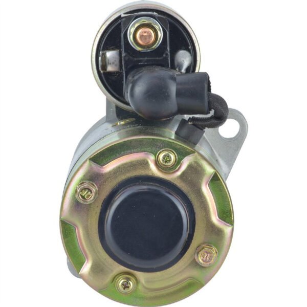 Starter Motor 114395-77010 114362-77991 for Yanmar L40S & L60S Engines - Image 5