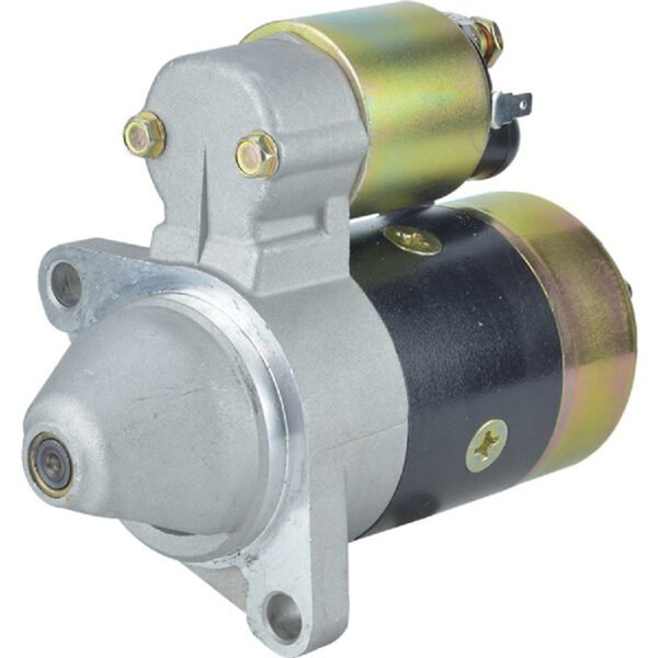 Starter Motor 114395-77010 114362-77991 for Yanmar L40S & L60S Engines - Image 6