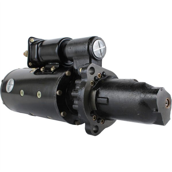 Starter 3S4463 5R3215 for Caterpillar D7E D8K D9H Track Tractors - Fits D342 & D353 Engines