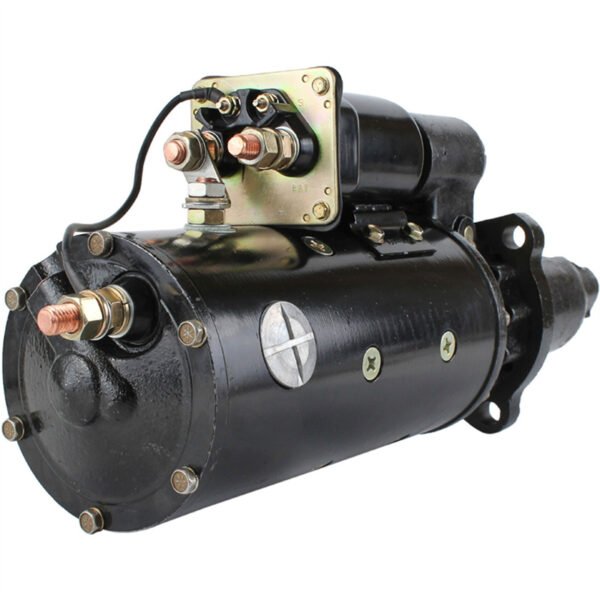 Starter 3S4463 5R3215 for Caterpillar D7E D8K D9H Track Tractors - Fits D342 & D353 Engines - Image 3