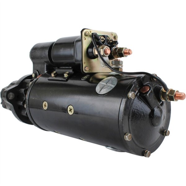 Starter 3S4463 5R3215 for Caterpillar D7E D8K D9H Track Tractors - Fits D342 & D353 Engines - Image 4