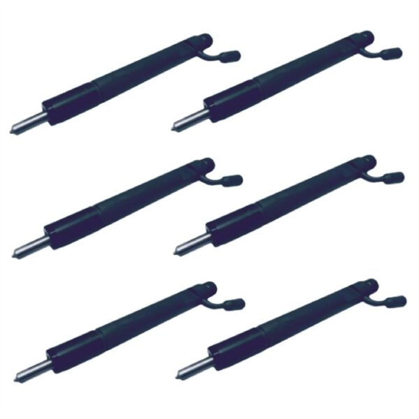 6PCS Fuel Injector 3802755 J930525 – Fits Cummins 8.3L Engine | Compatible with CASE 6831T 6831TA - Image 4
