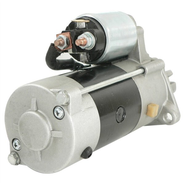 Starter 7012886 Fits Bobcat Compact Tractor CT2035 CT2040 CT2535 CT2540 CT335 - Image 4