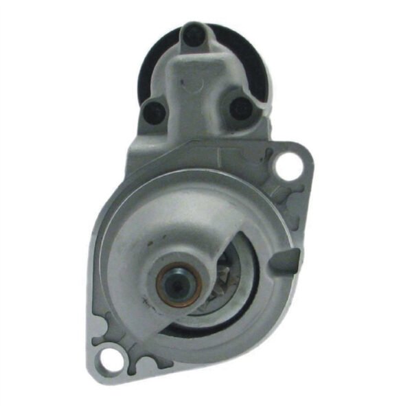 1PC Starter 0001107024 5840142 for RUGGERINI MD95 & LOMBARDINI Engines - Replaces 0001107024