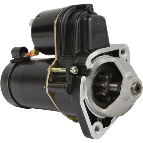 Starter Motor 0307307110 14730706 Fits Moto Guzzi 1000 SP Spada 949cc - Image 5